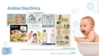 Análise Diacrônica
 