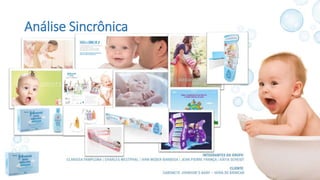 Análise Sincrônica
 