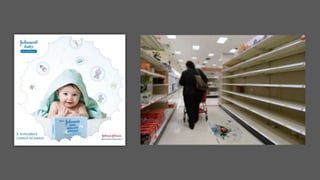 Trabalho Criação de Campanha: Sabonete Johnson's Baby - Hora de Brincar