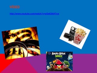 VÍDEO
http://www.youtube.com/watch?v=aGe63ibH7cw
 