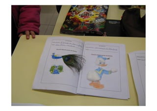 Trabalhos dos alunos