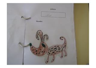 Trabalhos dos alunos