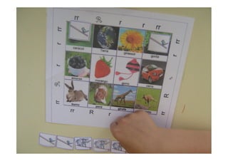 Trabalhos dos alunos