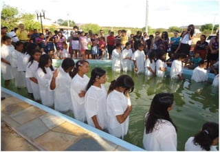 Trabalhos dos nossos missionarios