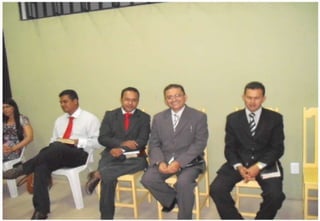 Trabalhos dos nossos missionarios