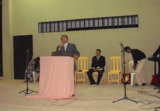 Trabalhos dos nossos missionarios