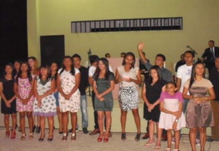 Trabalhos dos nossos missionarios