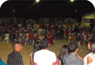 Trabalhos dos nossos missionarios