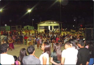 Trabalhos dos nossos missionarios