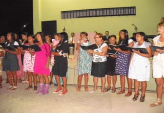 Trabalhos dos nossos missionarios