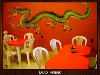 SALÃO INTERNO
 