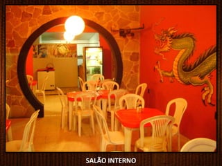 SALÃO INTERNO
 