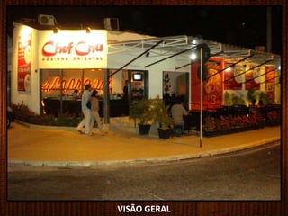 VISÃO GERAL
 