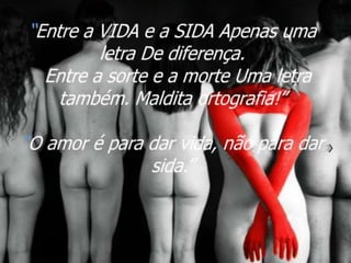 Sida - Trabalho Ciências