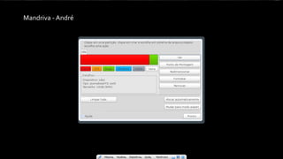 Mandriva - André
 