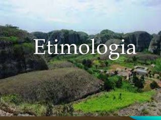 Etimologia
 