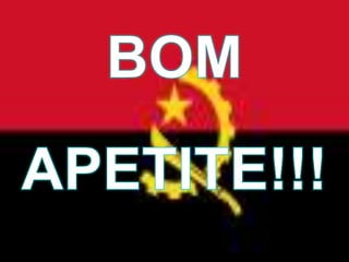 Trabalho sobre a angola islids keity e rita