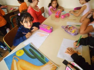 Trabalho sobre abaporu