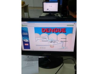 Trabalho sobre a dengue