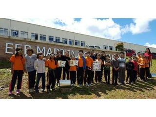 Trabalho sobre a dengue