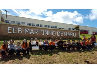 Trabalho sobre a dengue