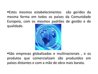 Após a Segunda Guerra Mundial, houve uma análise feita pelos economistas, e daí surgiu a criação de mecanismos diplomáticos e comerciais que deram origem à criação das Nações Unidas.Vantagense Desvantagens da Globalização Vantagens:Combate à inflação;