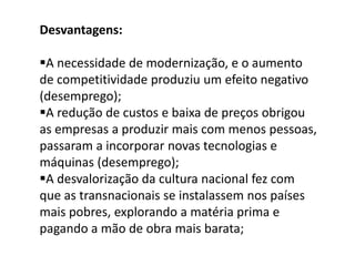 Internacionalização de marcas