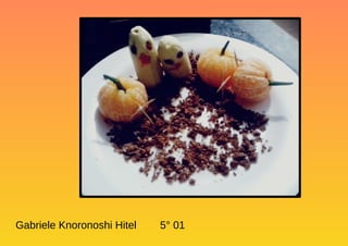 Gabriele Knoronoshi Hitel 5° 01
 