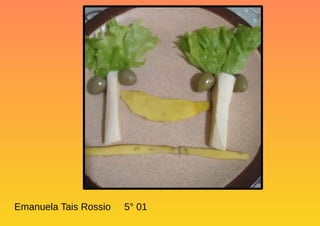 Emanuela Tais Rossio 5° 01
 