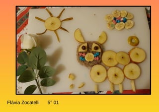 Flávia Zocatelli 5° 01
 