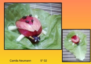 Camila Neumann 5° 02
 