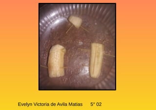 Evelyn Victoria de Avila Matias 5° 02
 