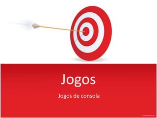 JogosJogos de consola 