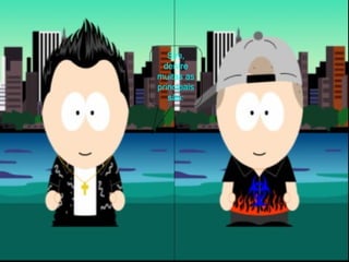 Sim, dentre muitas as principais são: 