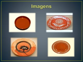  técnicas de olaria para prato