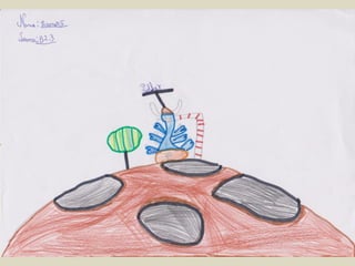 Piolhex no planeta Capitis (Ilustrações) - turma B2.3