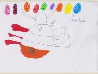 Piolhex no planeta Capitis (Ilustrações) - turma B2.3