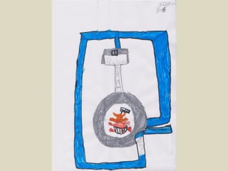 Piolhex no planeta Capitis (Ilustrações) - turma B2.3