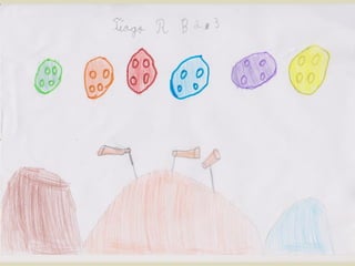 Piolhex no planeta Capitis (Ilustrações) - turma B2.3