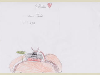 Piolhex no planeta Capitis (Ilustrações) - turma B2.3