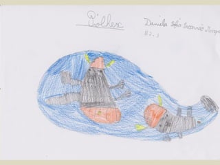 Piolhex no planeta Capitis (Ilustrações) - turma B2.3