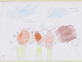 Piolhex no planeta Capitis (Ilustrações) - turma B2.3