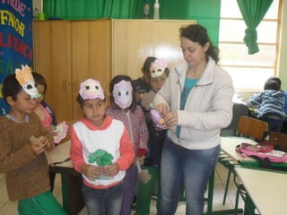 Trabalhos realizados