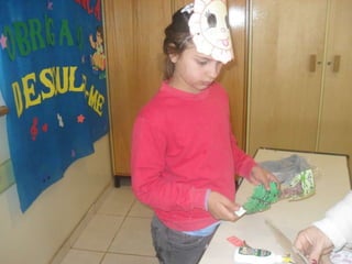 Trabalhos realizados