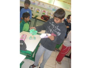 Trabalhos realizados