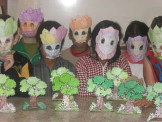 Trabalhos realizados