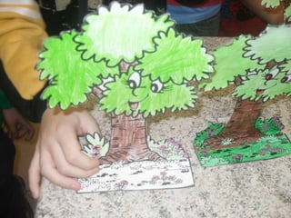 Trabalhos realizados