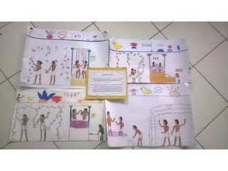 Trabalhos realizados