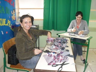 Trabalhos realizados 1