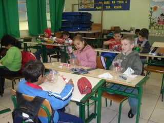 Trabalhos realizados 1